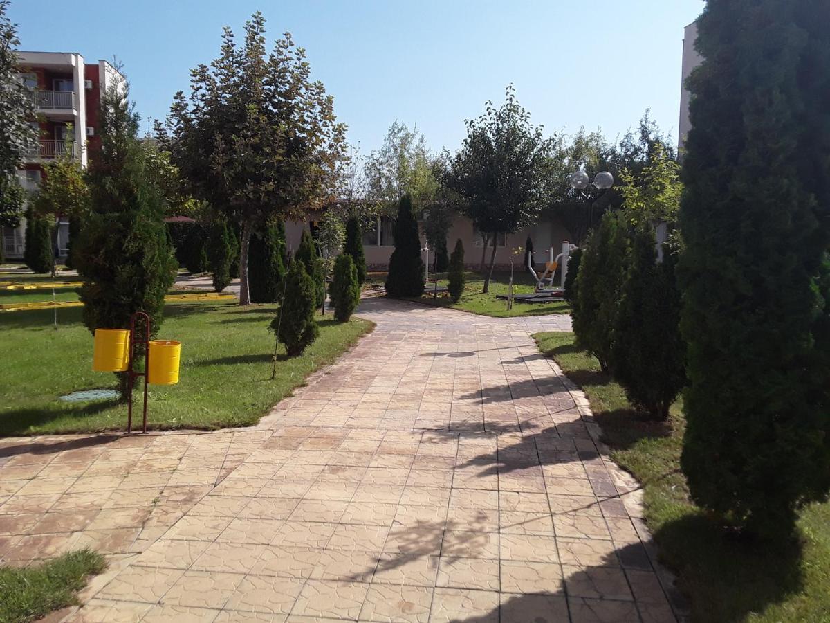 Fort Noks Nessebar B2-203 Private Studio Sunny Beach Exterior photo