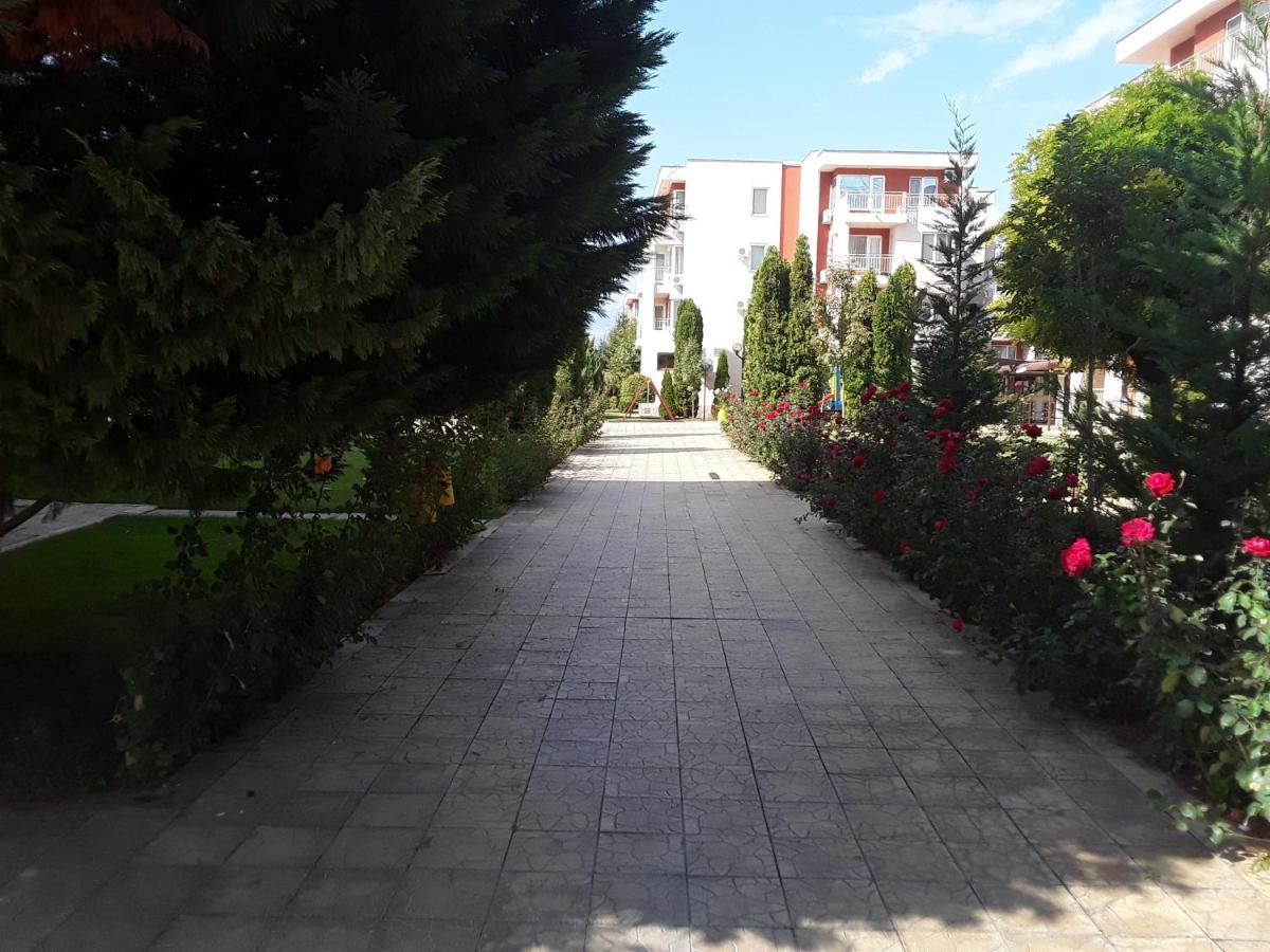 Fort Noks Nessebar B2-203 Private Studio Sunny Beach Exterior photo