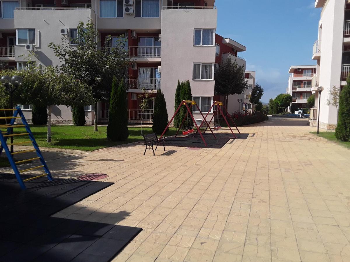 Fort Noks Nessebar B2-203 Private Studio Sunny Beach Exterior photo