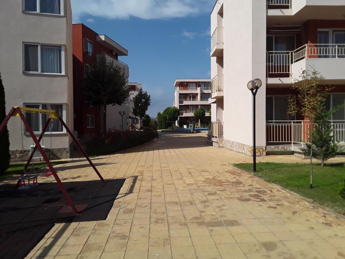 Fort Noks Nessebar B2-203 Private Studio Sunny Beach Exterior photo